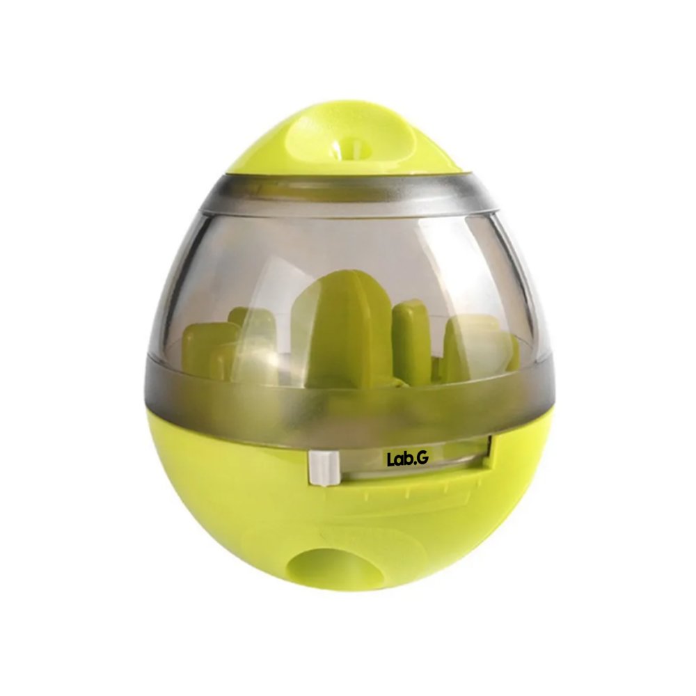 Foto 1 | Juguetes Para Perros Pelotas De Juguetes Interactivos Lab.g, Verde Transparente