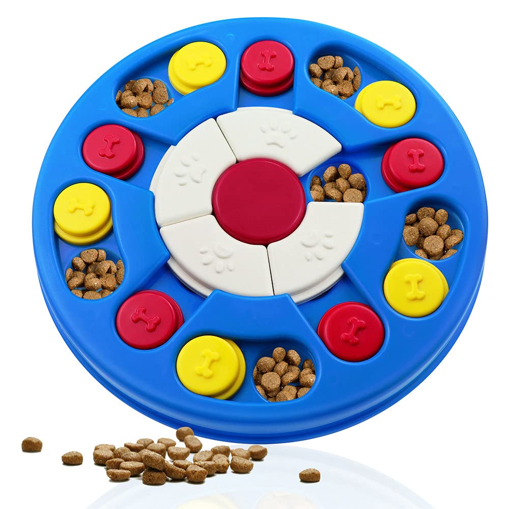 Foto 2 pulgar | Juguete Interactivo Para Perros Yoboeew Para Perros Inteligentes De Nivel 2 - Venta Internacional.