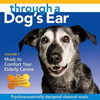 Foto 3 | Set De Cd Icalmdog Through A Dog's Ear Music Para Caninos Ancianos - Venta Internacional.