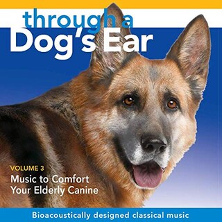 Foto 5 | Set De Cd Icalmdog Through A Dog's Ear Music Para Caninos Ancianos - Venta Internacional.