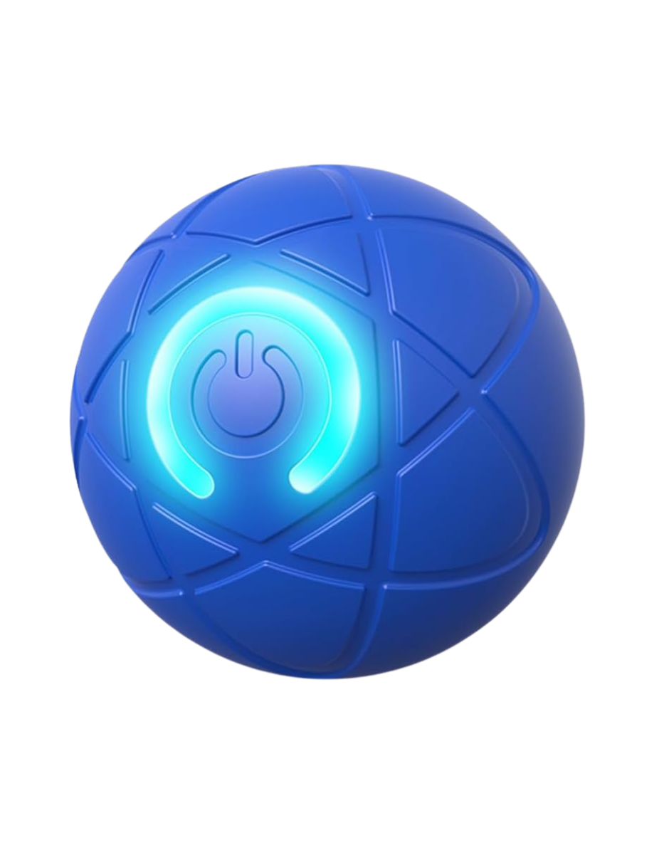 Foto 1 | Pelota Led Interactiva Para Mascotas Color Azul