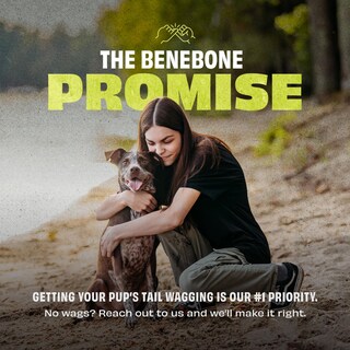 Foto 7 | Dispensador De Golosinas De Caucho Natural Benebone Pawbler Para Juguetes Para Perros - Venta Internacional.