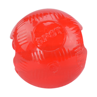 Foto 2 | Juguete Bola Fancy Pets Xtreme FL9314 color Rojo para Perro Tamaño Mediana