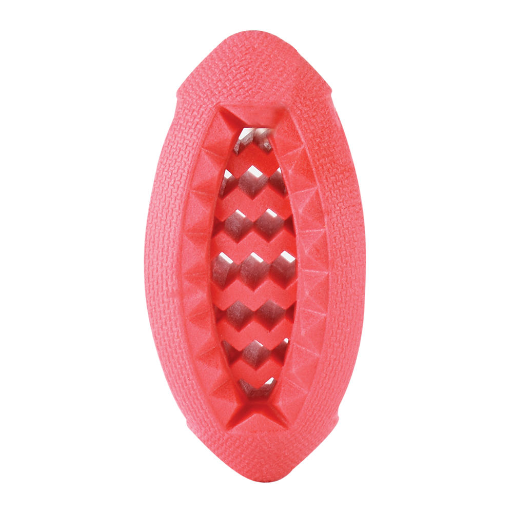 Foto 2 pulgar | Juguete Chew Balón de Americano Fancy Pets Masticable para Perro Tamaño Grande