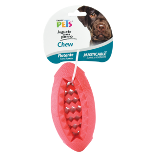 Foto 2 | Juguete Chew Balón de Americano Fancy Pets Masticable para Perro Tamaño Grande