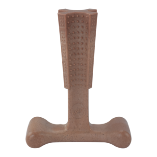 Foto 1 | Hueso Bambú Plus Fancy Pets FL9324 Juguete para Morder Sabor Carne para Perro Tamaño Mediano