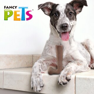 Foto 3 | Hueso Bambú Plus Fancy Pets FL9324 Juguete para Morder Sabor Carne para Perro Tamaño Mediano