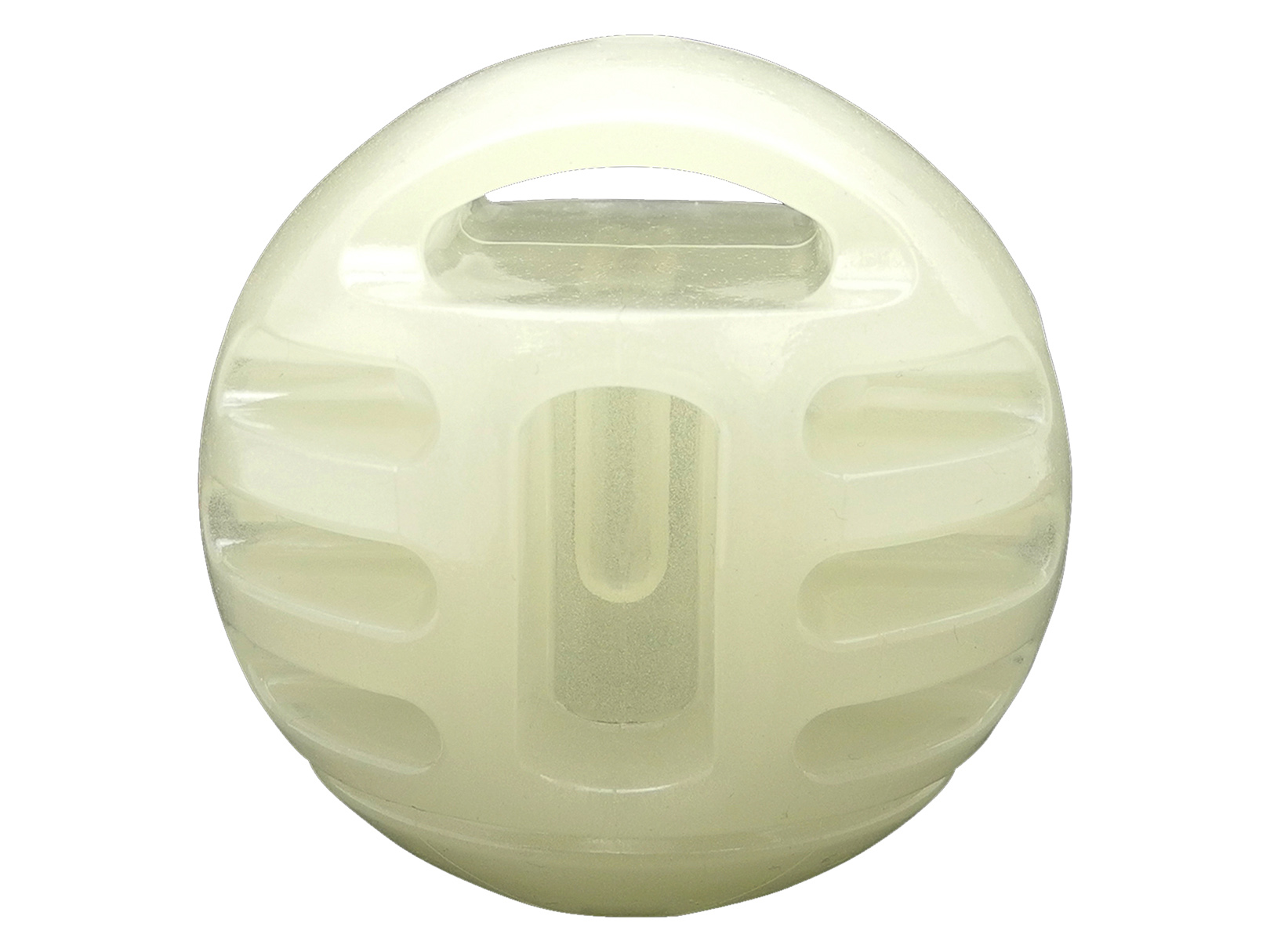 Foto 2 pulgar | Juguete de Pelota Glow Fancy Pets que Brilla en la Oscuridad para Perro