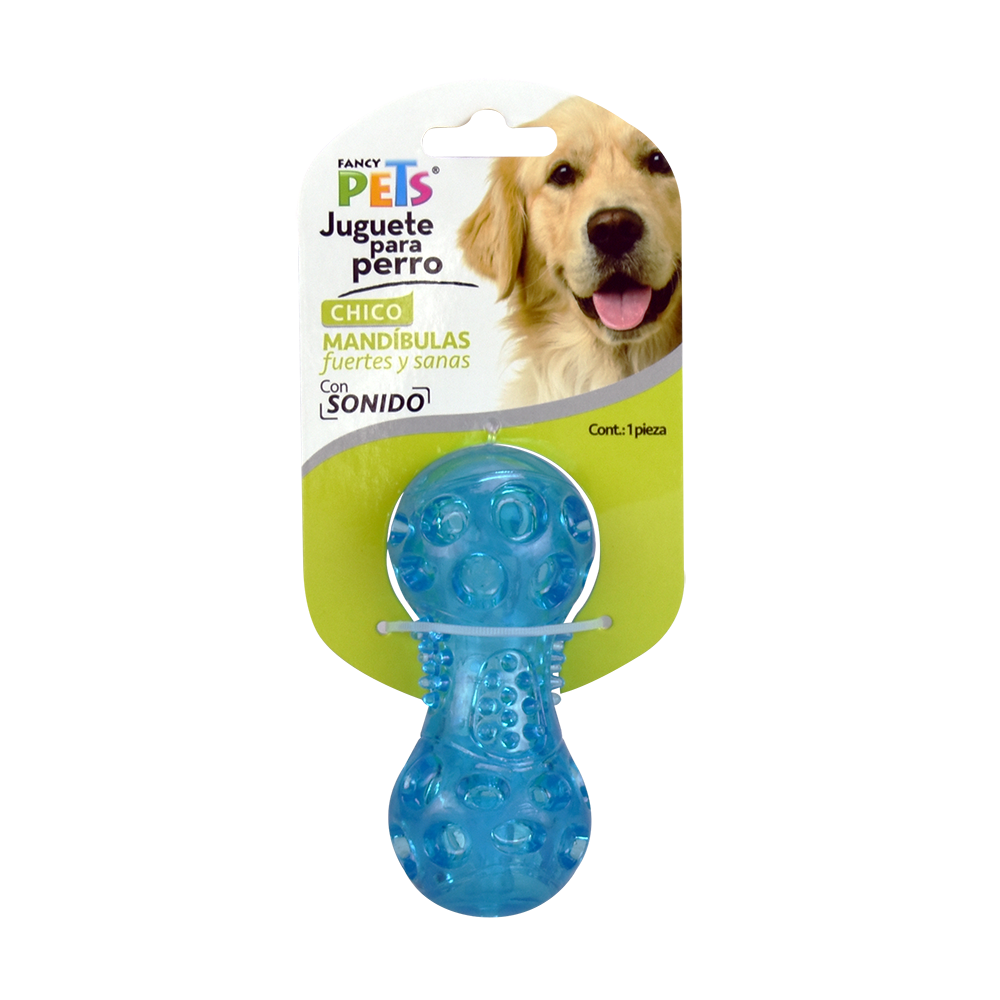 Foto 4 pulgar | Pesa Flexible para Perro Fancy Pets con Sonido