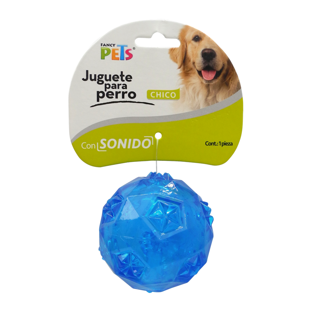 Foto 2 pulgar | Pelota para Perro Fancy Pets con Sonido