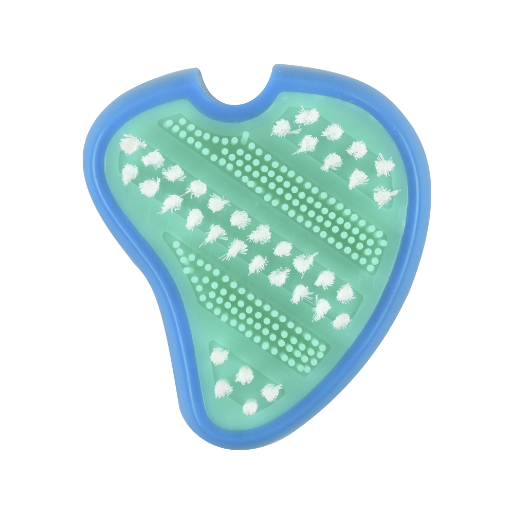 Juguete Dental para Perro Fancy Pets en Forma de Filete con Cerdas