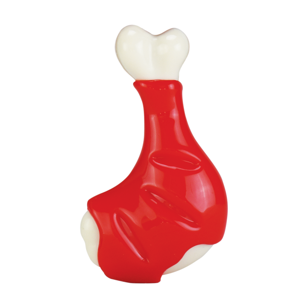 Juguete Dental para Perro Fancy Pets Sabor Pollo
