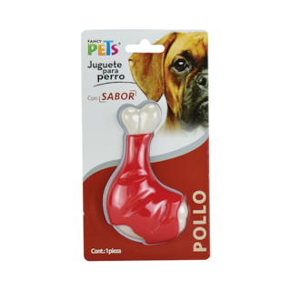 Foto 2 | Juguete Dental para Perro Fancy Pets Sabor Pollo
