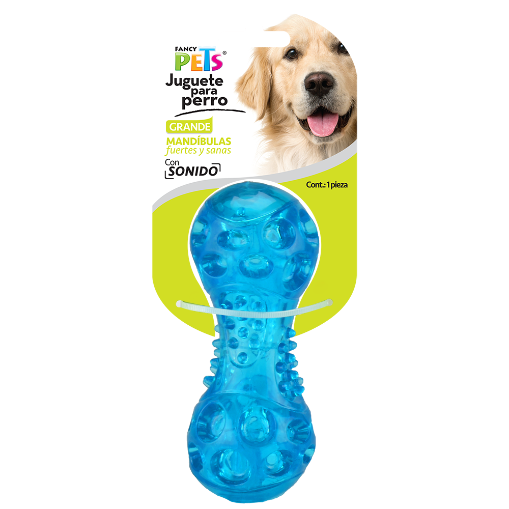 Foto 3 pulgar | Juguete Pesa Flexible para Perro Fancy Pets con Sonido