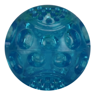 Foto 1 | Pelota de Juguete para Perro Fancy Pets con Sonido color Azul