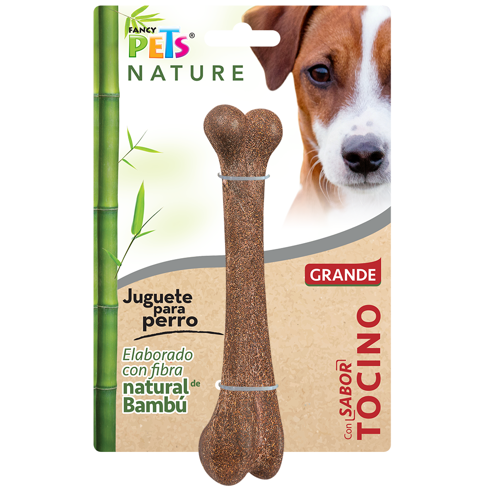 Foto 1 | Juguete para Perro para Morder con Fibra de Bambú Fancy Pets
