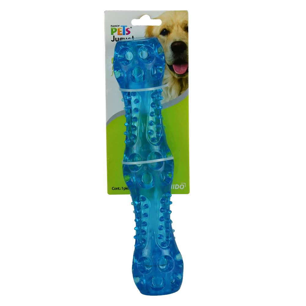 Foto 3 pulgar | Juguete Flexible Fancy Pets con Sonido para Mascota