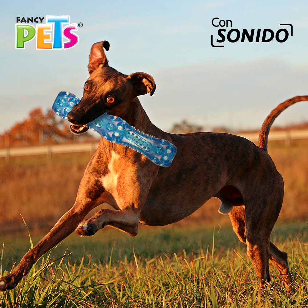 Foto 4 pulgar | Juguete Flexible Fancy Pets con Sonido para Mascota