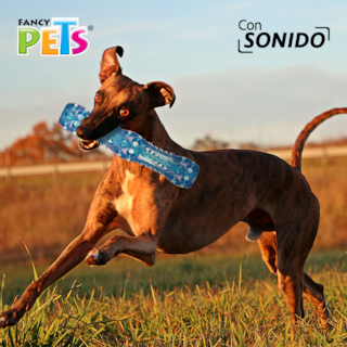 Foto 3 | Juguete Flexible Fancy Pets con Sonido para Mascota
