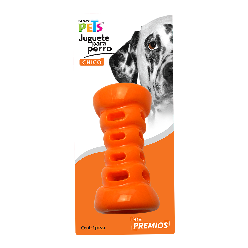 Foto 2 pulgar | Fancy Pets Juguete Cilindro Para Meter Premios Para Perro Tamaño Chico