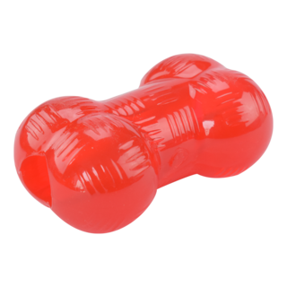 Foto 3 | Fancy Pets Juguete Xtreme Hueso Rojo Para Perro Tamaño Mini