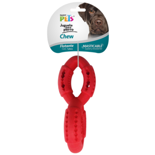 Foto 1 | Fancy Pets Juguete Chew Eslabón Masticable Para Perro Tamaño Mediano
