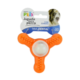 Foto 1 | Fancy Pets Juguete Dental Matatena Con Sonido Para Perro