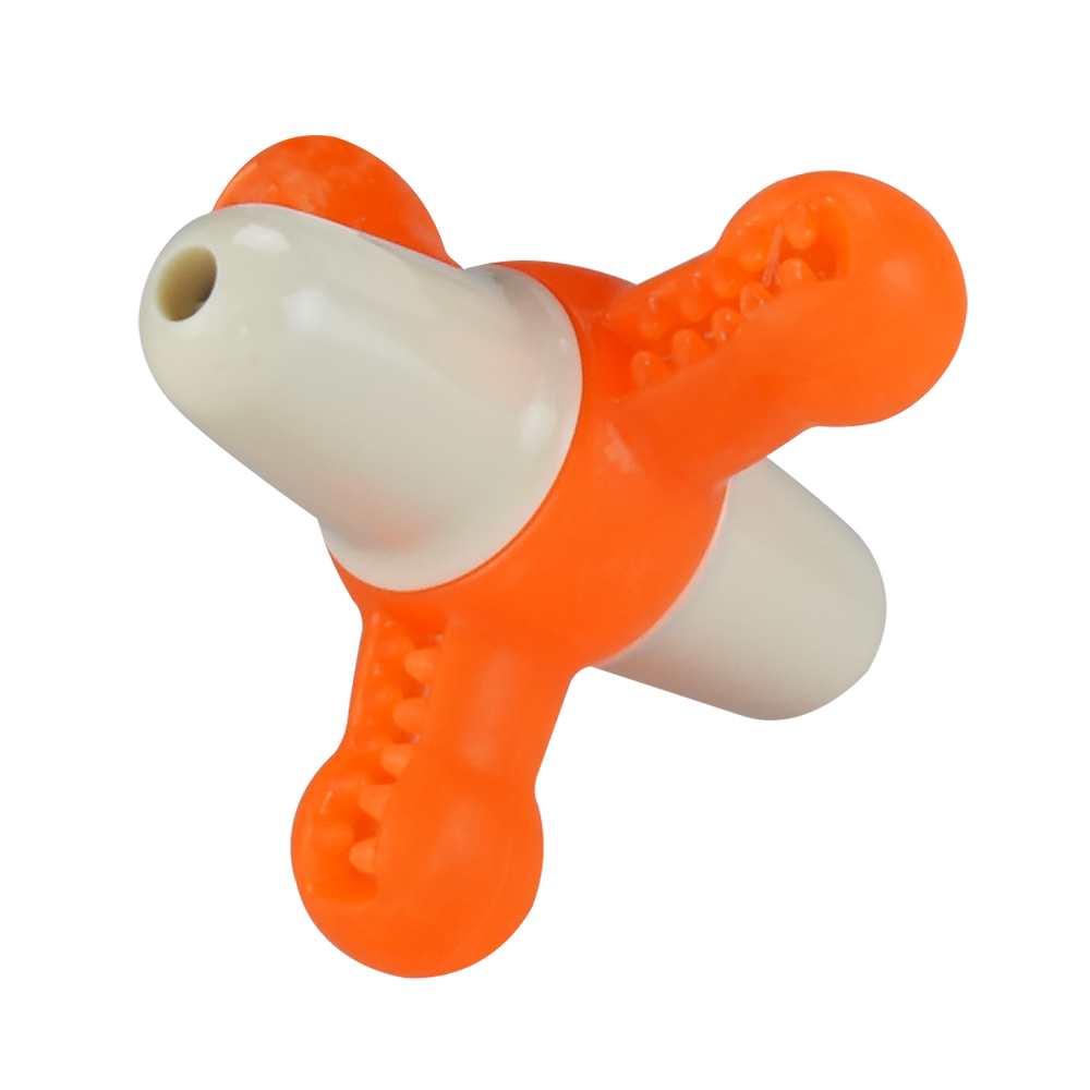 Foto 3 pulgar | Fancy Pets Juguete Dental Matatena Con Sonido Para Perro