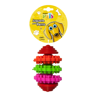 Foto 1 | Fancy Pets Juguete De Engranes Para Perro, Varios Colores