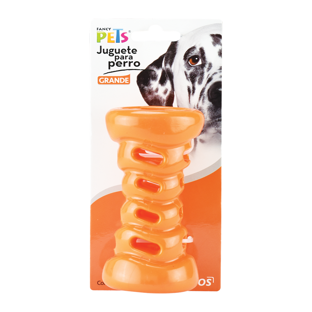 Foto 2 pulgar | Fancy Pets Juguete Cilindro Para Meter Premios Para Perro Tamaño Grande