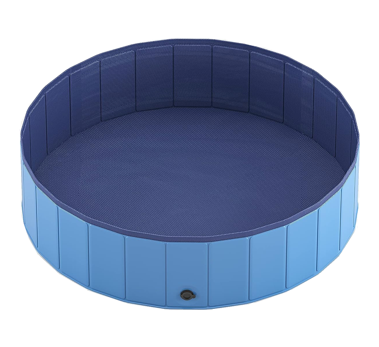 Foto 2 pulgar | Alberca Plegable Eo Safe Imports para Mascota 80 x 20 Cm Azul