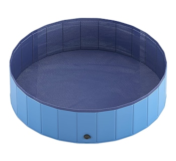 Foto 1 | Alberca Plegable Eo Safe Imports para Mascota 80 x 20 Cm Azul