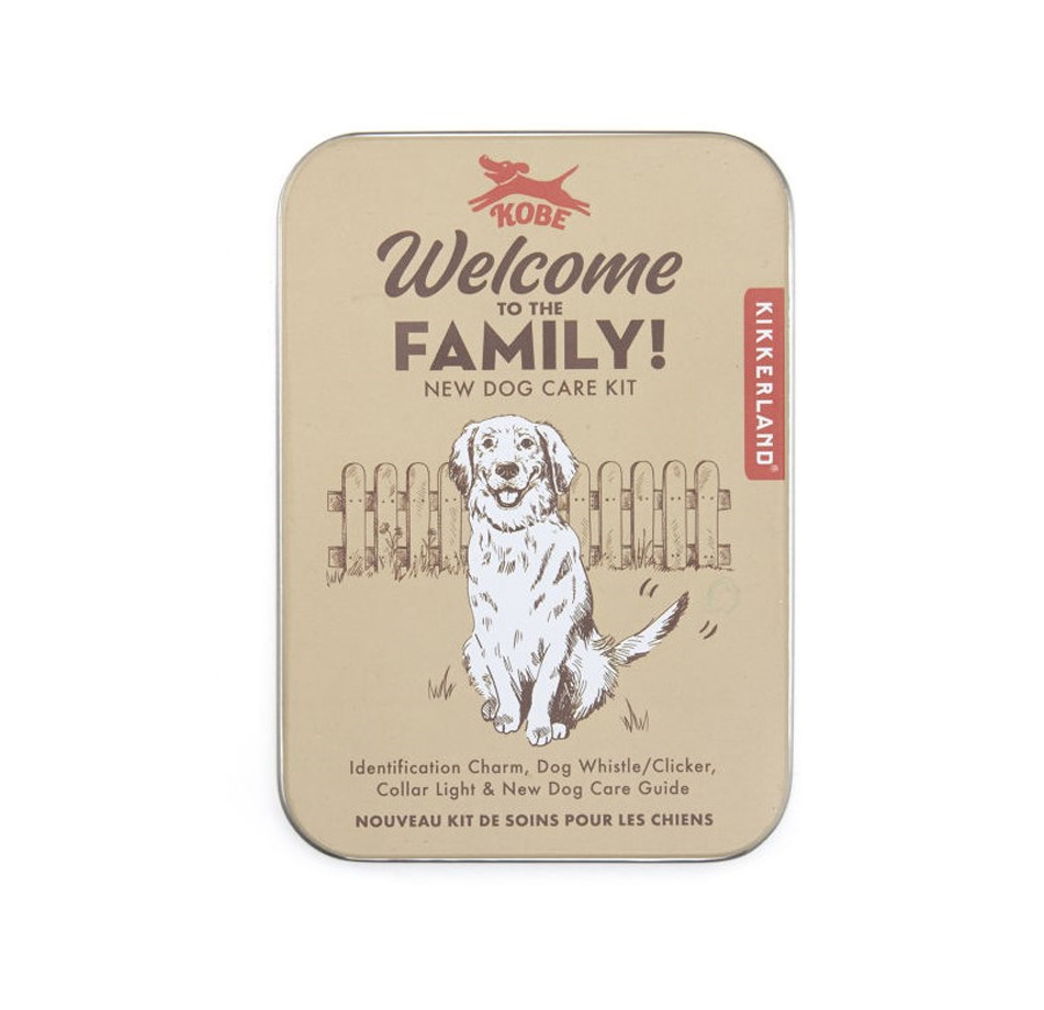 Foto 2 pulgar | Kit de Bienvenida Para Perros de La Familia Kobe