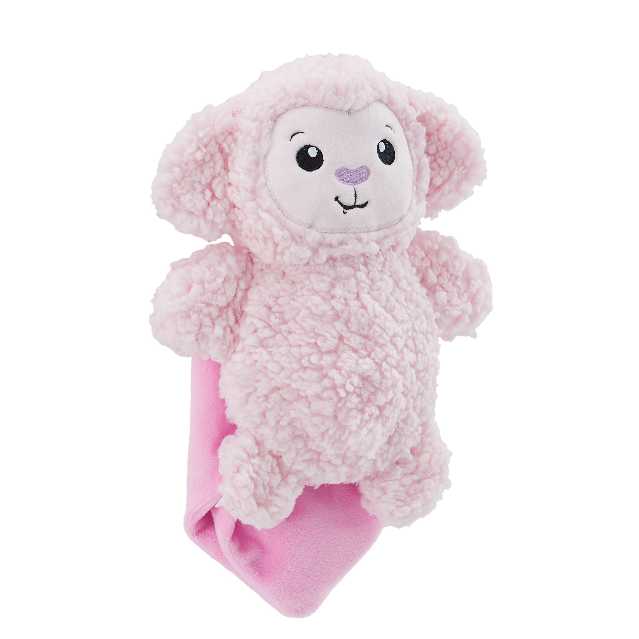 Foto 2 pulgar | Juguete Para Perros Pequeños Blanket Buddies Outward Hound Pink Lamb - Venta Internacional.