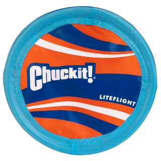 Foto 1 | Dog Fetch Toy Chuckit! Lite Flight Large (25 Cm De Diámetro) - Venta Internacional.