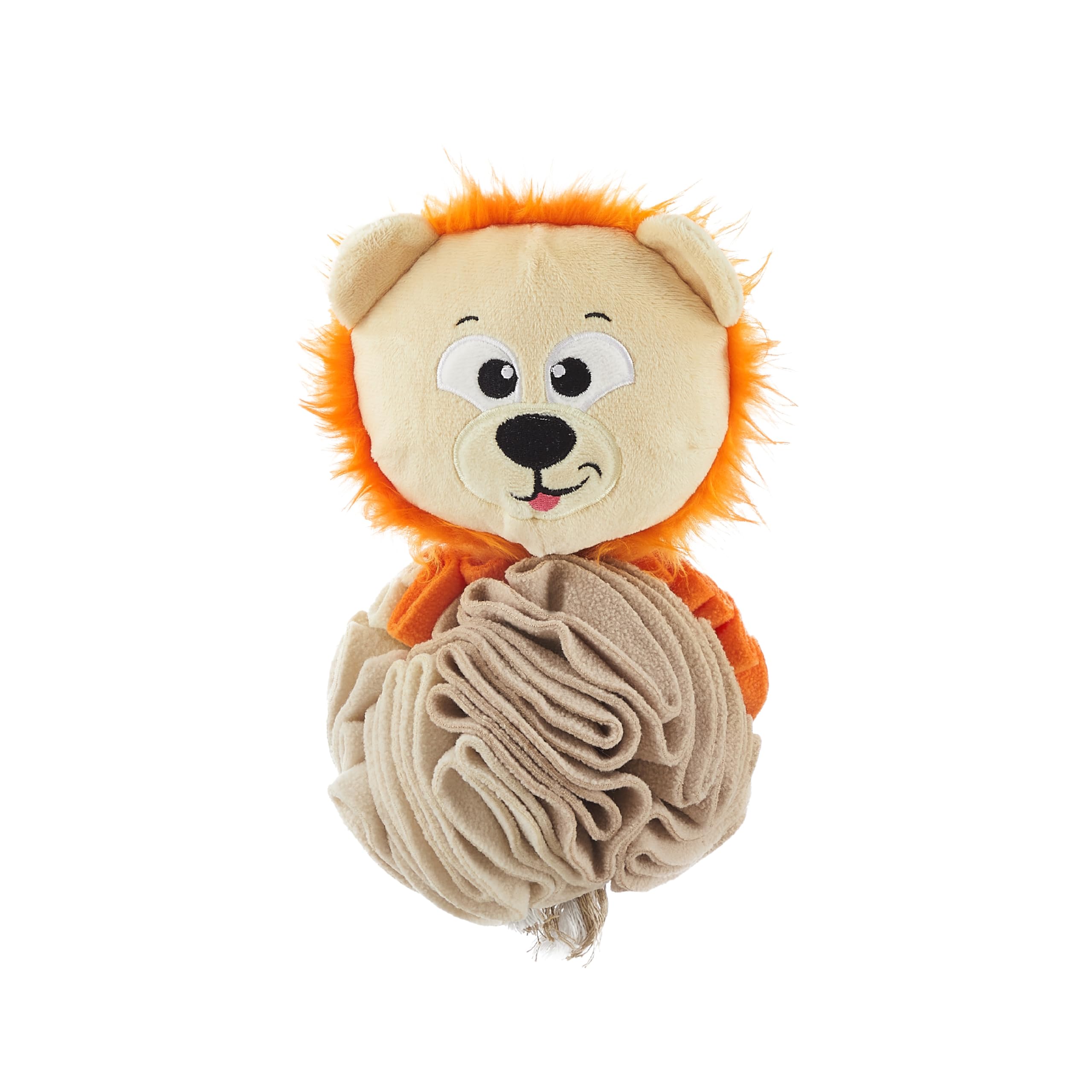Puzzle Interactivo Para Perros De Peluche Y Bola De Taburete Outward Hound - Venta Internacional.