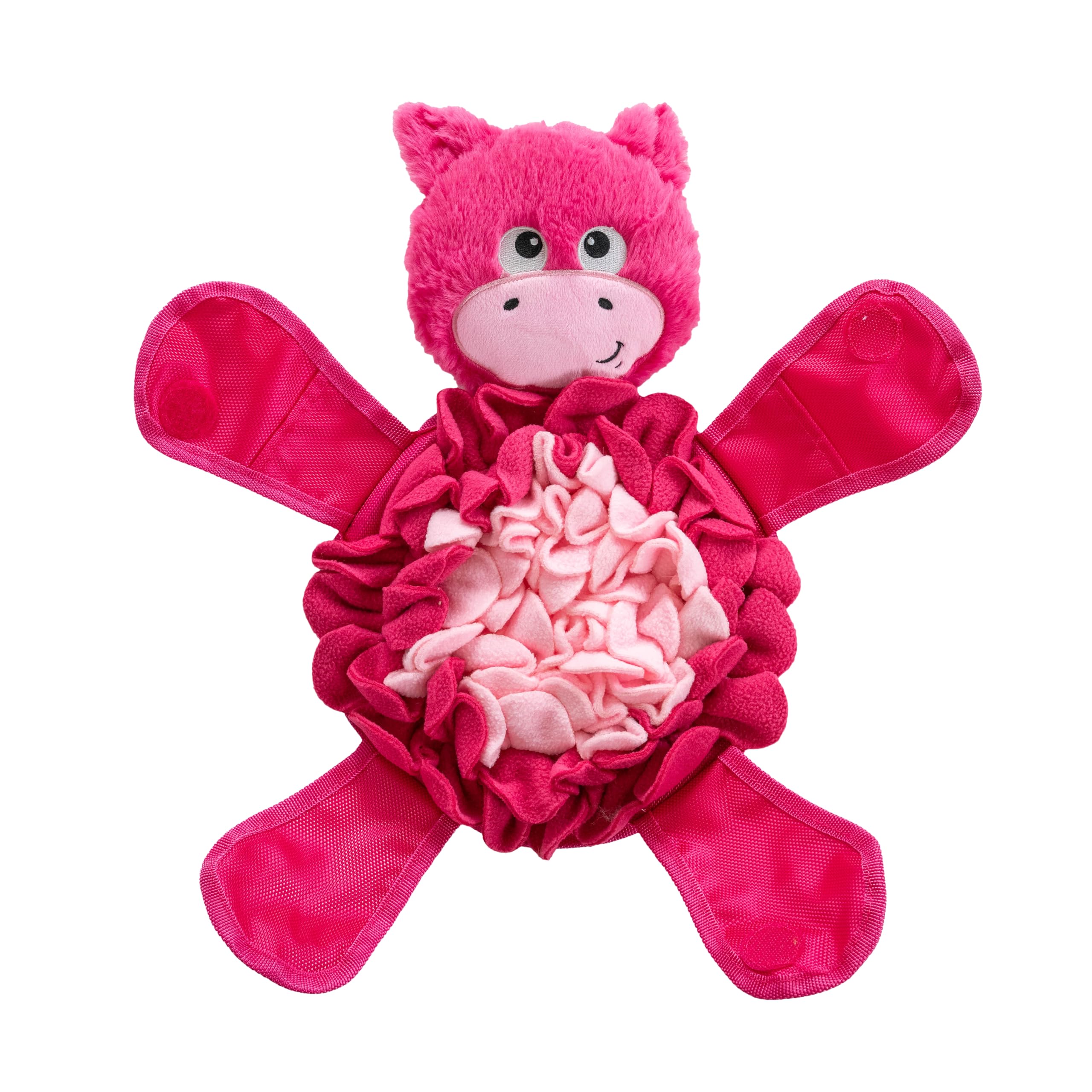 Foto 2 pulgar | Tapete Interactivo Con Forma De Rompecabezas Para Perros De Peluche Outward Hound Nina Ottosson - Venta Internacional.