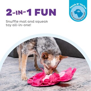 Foto 2 | Tapete Interactivo Con Forma De Rompecabezas Para Perros De Peluche Outward Hound Nina Ottosson - Venta Internacional.