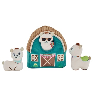 Foto 1 | Juguete De Peluche Para Perros Puzzle Outward Hound Hide A Llama - Venta Internacional.