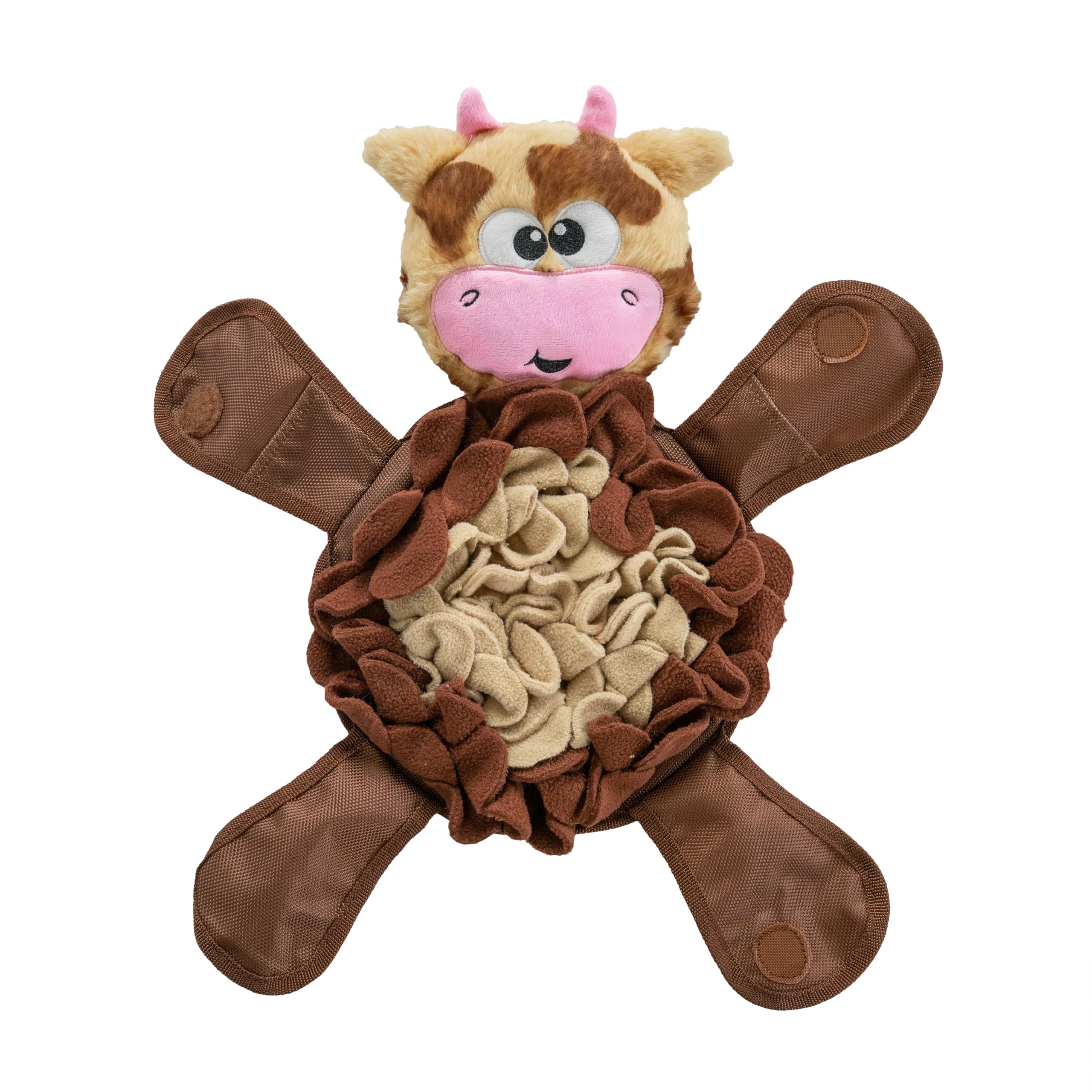Foto 2 pulgar | Colchoneta Interactiva Para Perros De Peluche Y Rompecabezas Outward Hound - Venta Internacional.