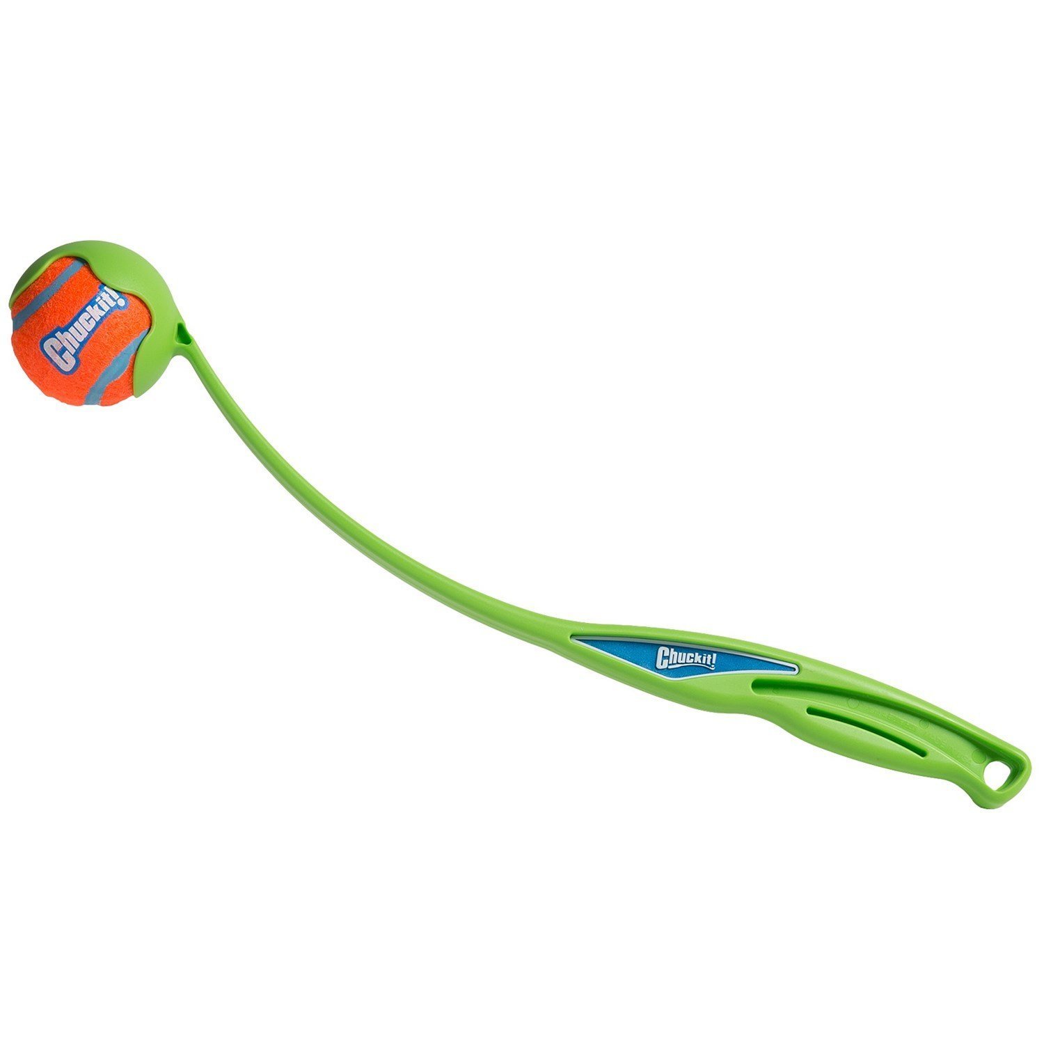 Foto 2 pulgar | Juguete Para Perros Chuckit! Lanzador De Pelotas Sport 26 Con Pelota Grande - Venta Internacional.