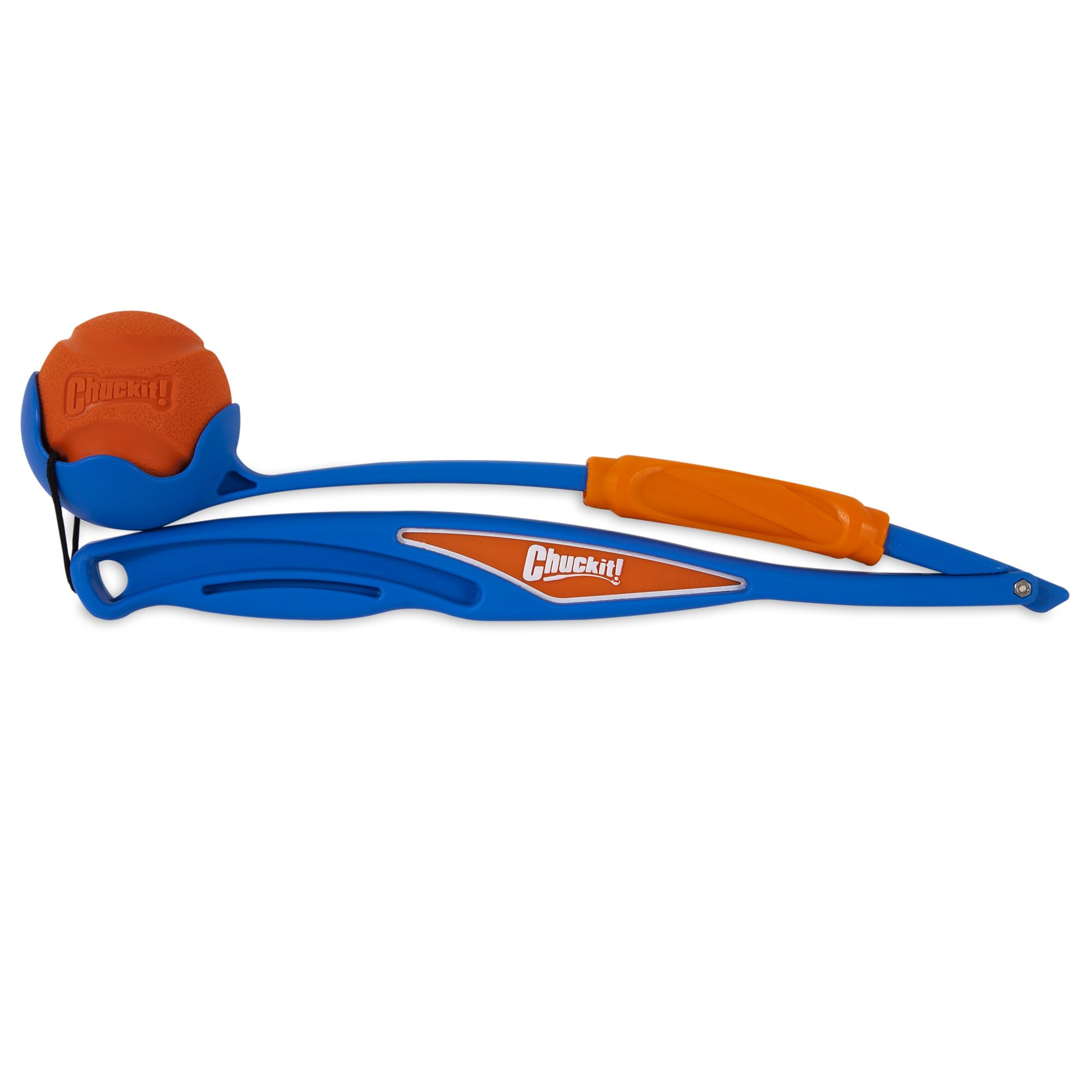 Foto 3 pulgar | Lanzador De Pelotas Para Perros Chuckit! Fetch & Fold Mini De 18 M - Venta Internacional.