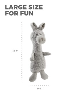 Foto 5 | Juguete De Peluche Outward Hound Charming Pet Scruffles Bunny - Venta Internacional.