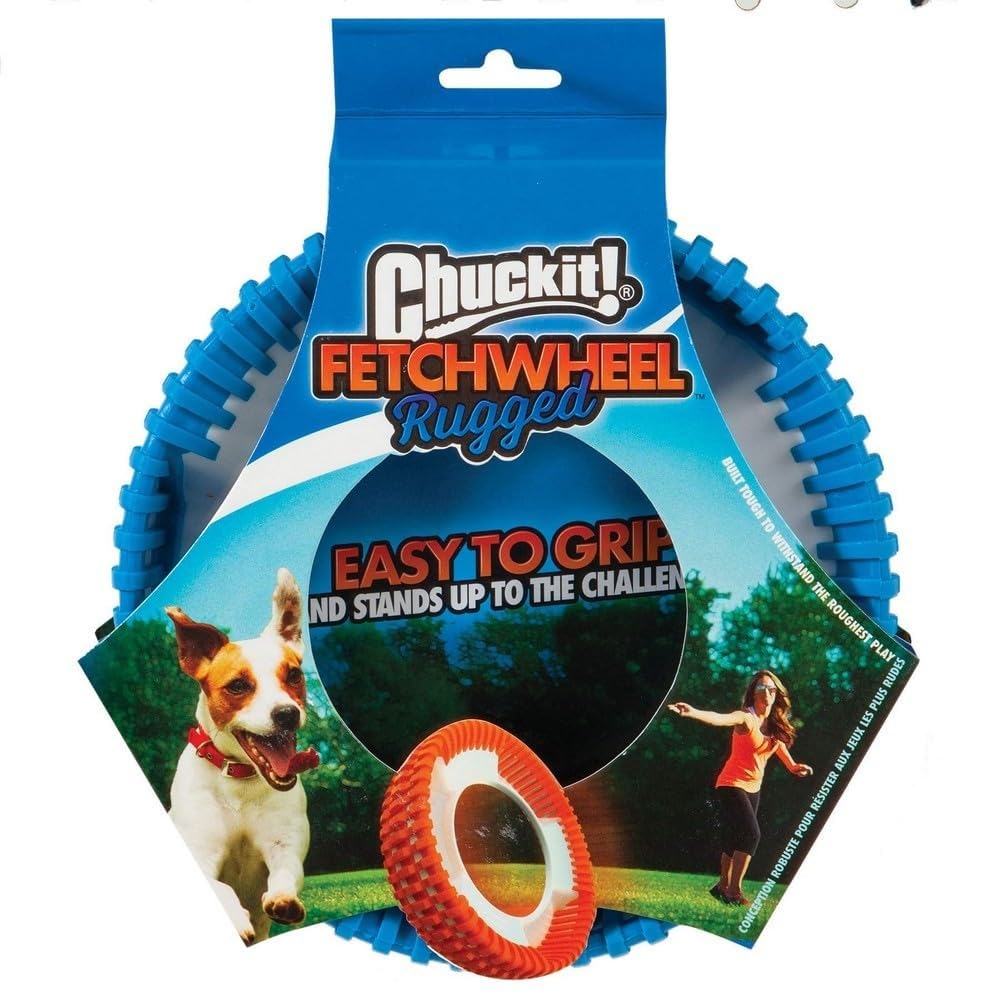 Foto 2 pulgar | Juguete Para Perros Chuckit! Rueda Fetch Rueda Robusta Para Perros Medianos - Venta Internacional.