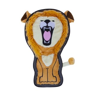 Foto 1 | Juguete De Peluche Para Perros Outward Hound Tough Seamz Lion, Tamaño Mediano - Venta Internacional.