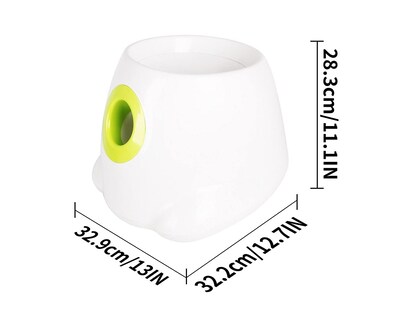 Foto 7 | Lanzador Automático De Bolas, Ideal Para Perros Grandes, Ideal Para Perros Grandes - Venta Internacional.