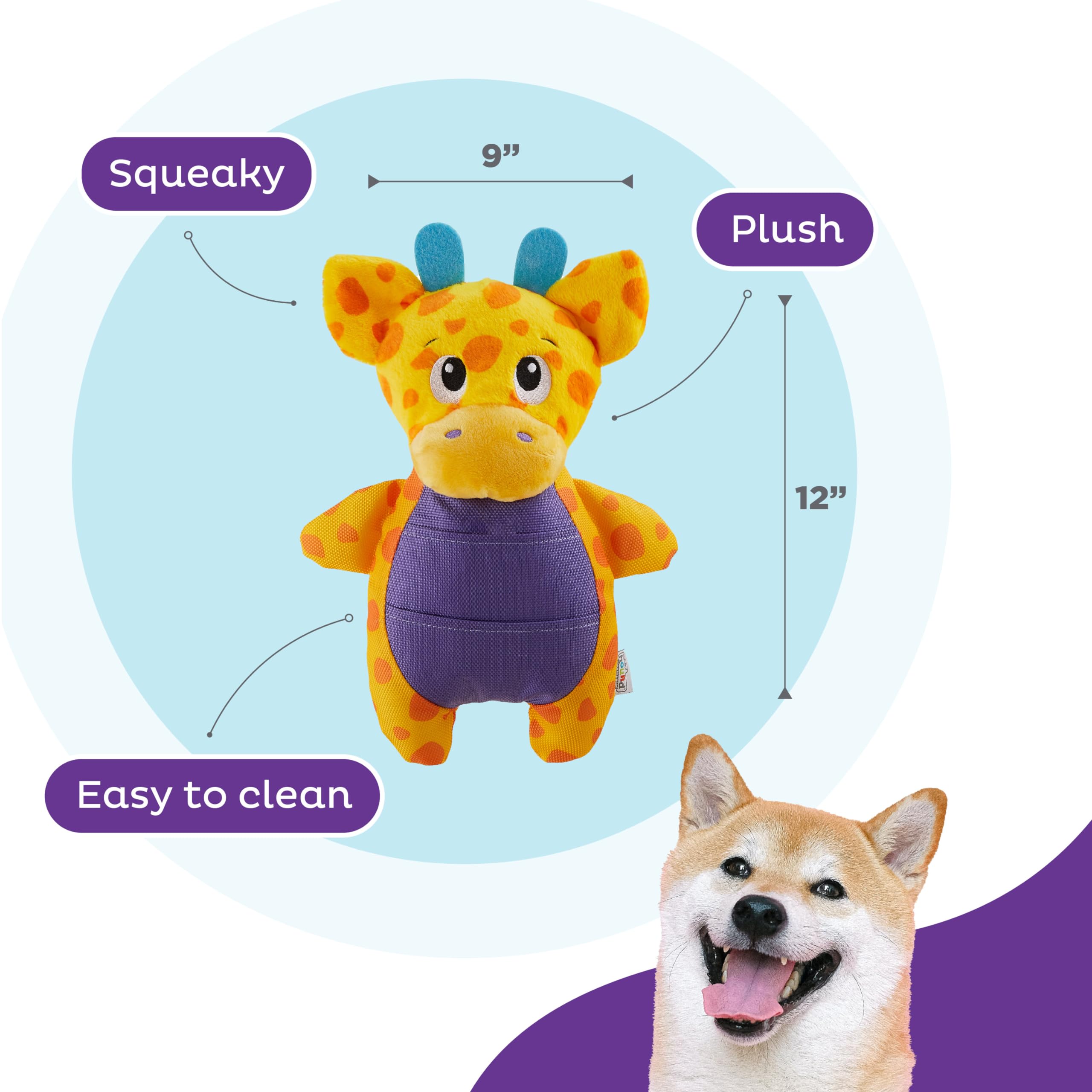 Foto 4 pulgar | Puzle Interactivo Para Perros De Peluche Outward Hound Nina Ottosson - Venta Internacional.