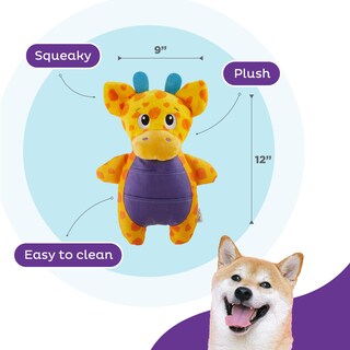 Foto 3 | Puzle Interactivo Para Perros De Peluche Outward Hound Nina Ottosson - Venta Internacional.