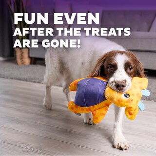 Foto 4 | Puzle Interactivo Para Perros De Peluche Outward Hound Nina Ottosson - Venta Internacional.