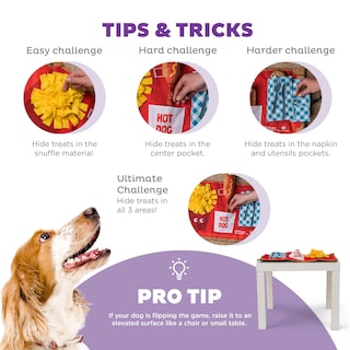 Foto 4 | Colchoneta Para Perros Outward Hound Nina Ottosson Activity Matz - Venta Internacional.